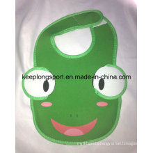 Fashion and Customized Neoprene Baby Bibs